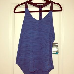 Nike women’s ‘Elastika' Logo T-Back Tank